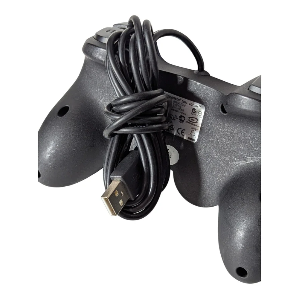 Logitech get ready